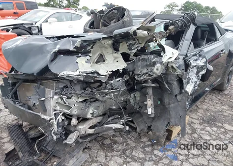 2019 Chevrolet Camaro 2Ss from USA, damaged, VIN 1G1FH3D79K0121097